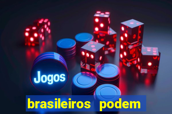 brasileiros podem jogar na loteria americana